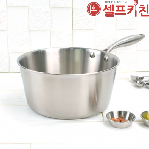 스텐삼중자루냄비 찌개냄비 전골냄비 스텐냄비 인덕션냄비 IH